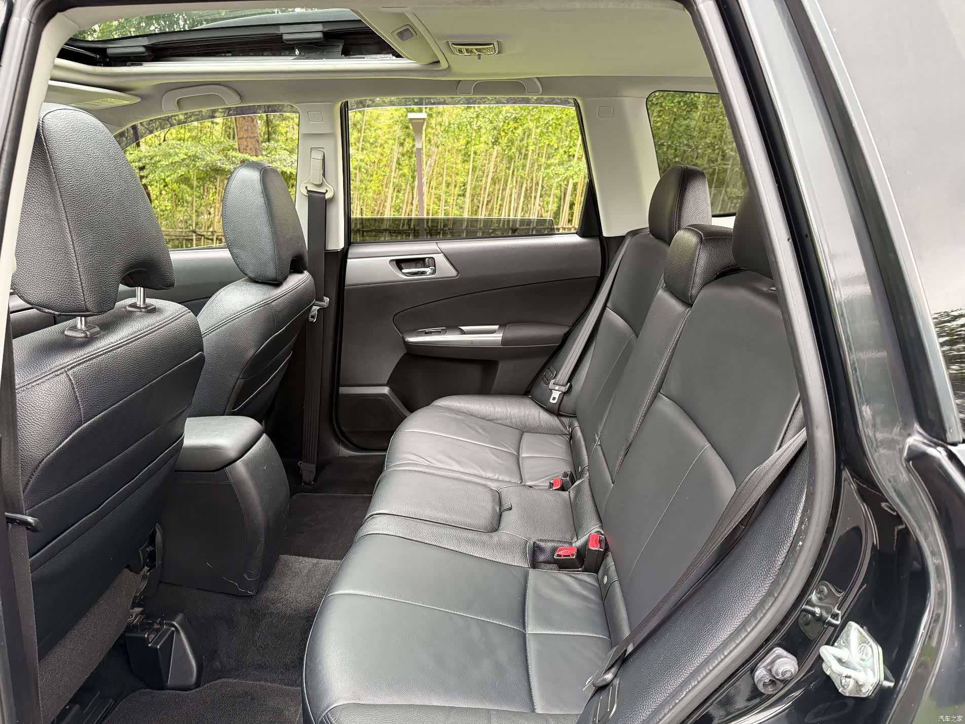 Subaru Forester, 2013 10