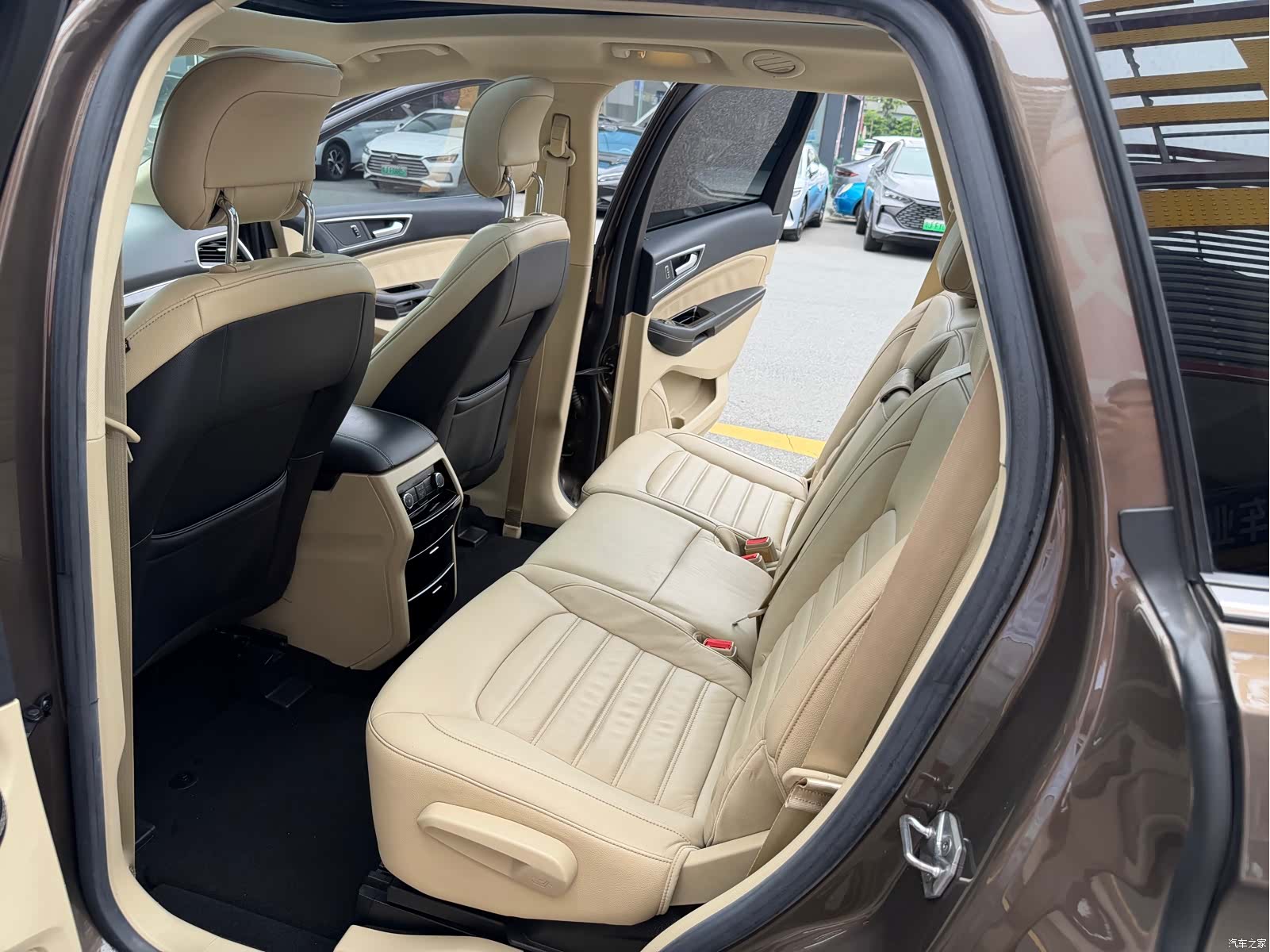 Ford Edge, 2016 21