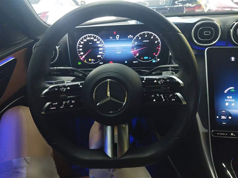 Mercedes-Benz Class C Mercedes-Benz Class C