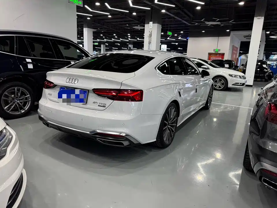 Audi A5 Audi A5