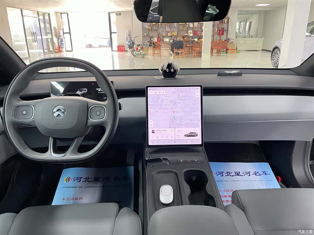 NIO ET5, 2024 12