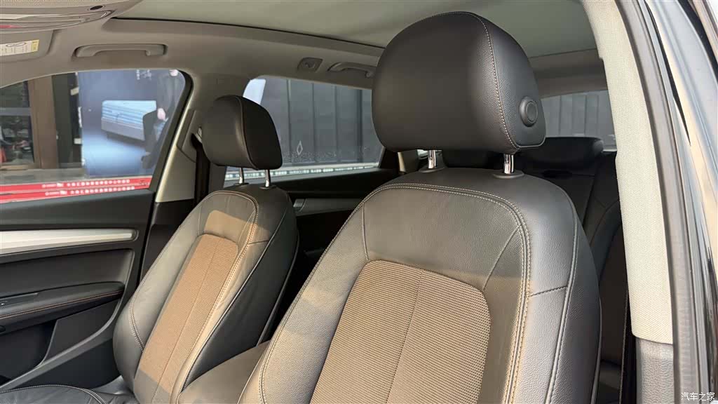 Audi Q5L, 2019 9