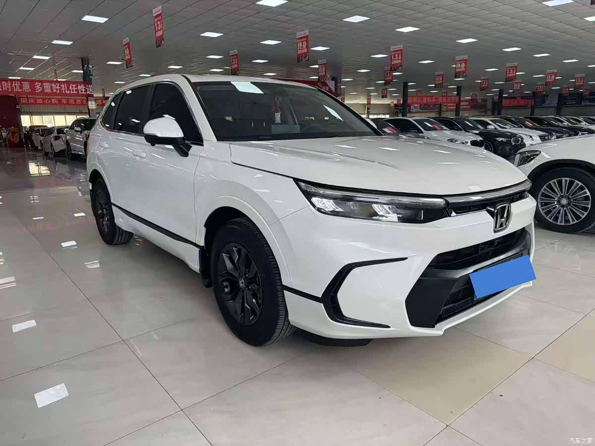 Honda Breeze, 2024 3