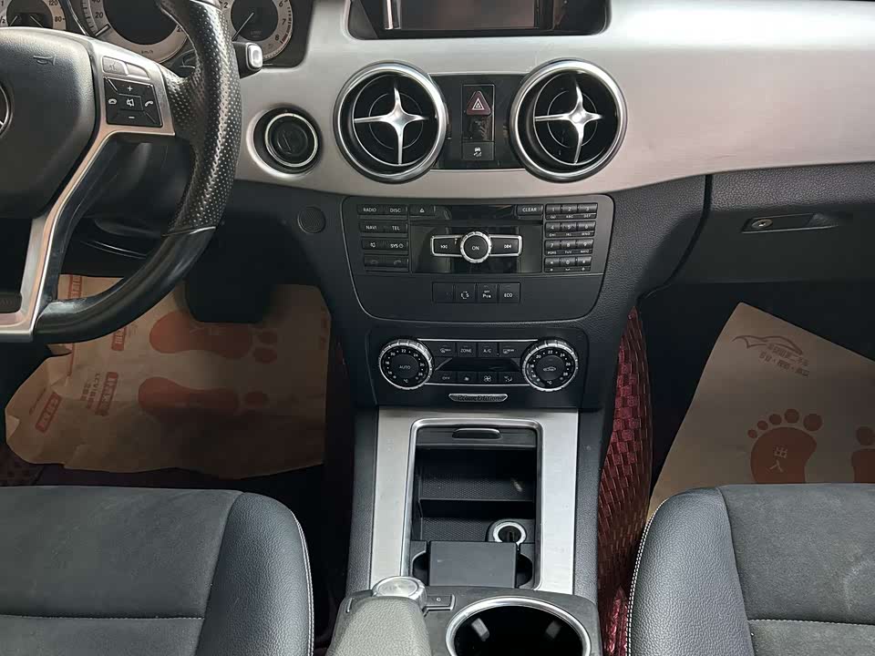 Mercedes-Benz GLK class Mercedes-Benz GLK class