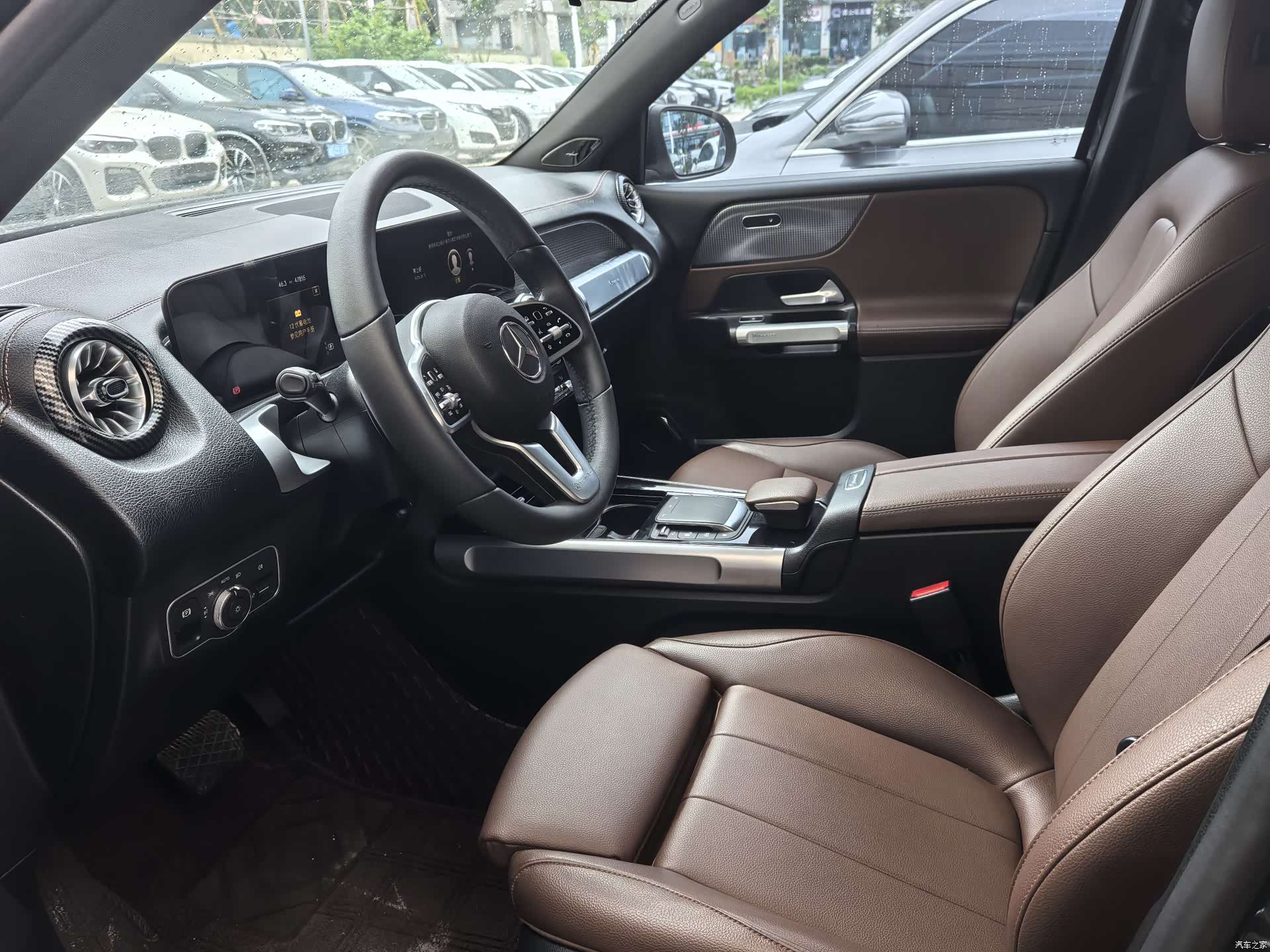 Mercedes-Benz GLB, 2022 18