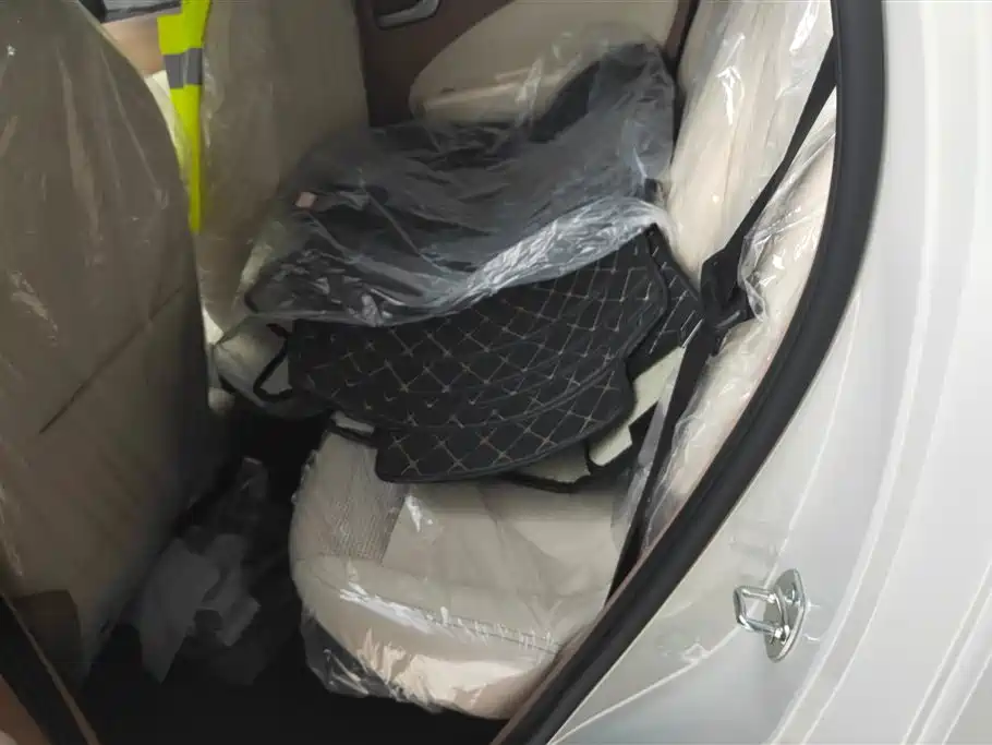 Wuling Hongguang MINIEV