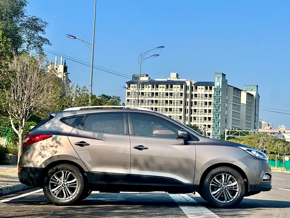 Hyundai Beijing ix35