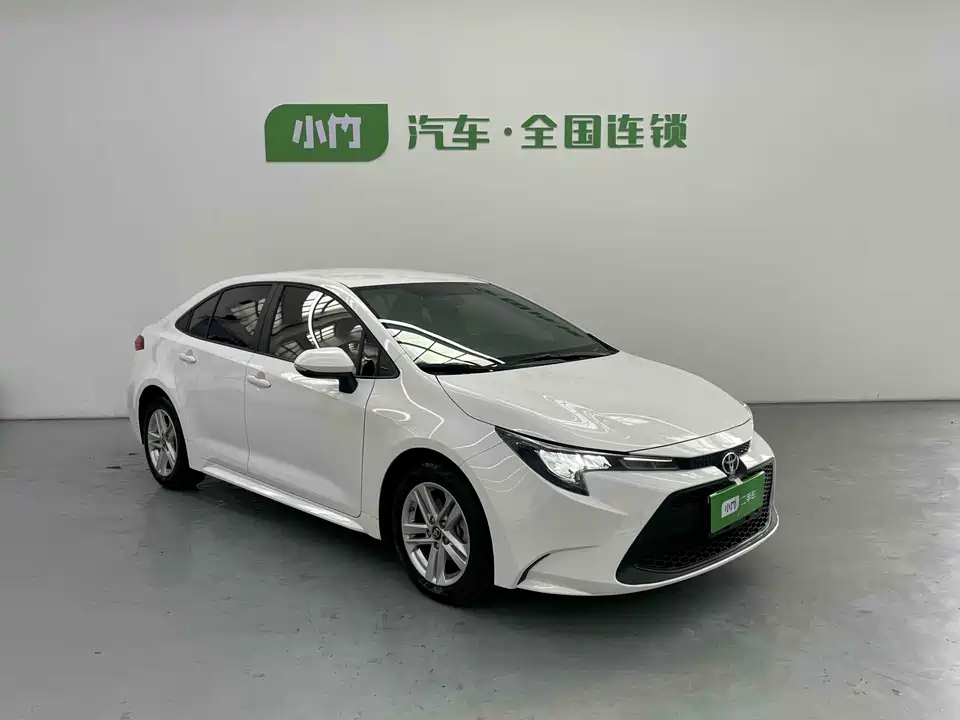 Toyota Lei Ling