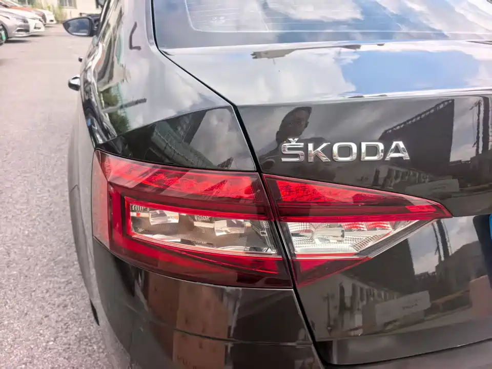 Skoda Octavia Skoda Octavia
