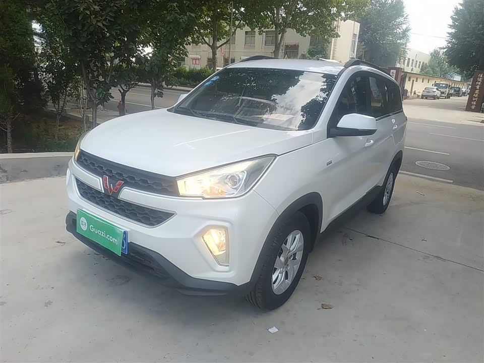 Wuling Wuling Hongguang S3 Wuling Wuling Hongguang S3