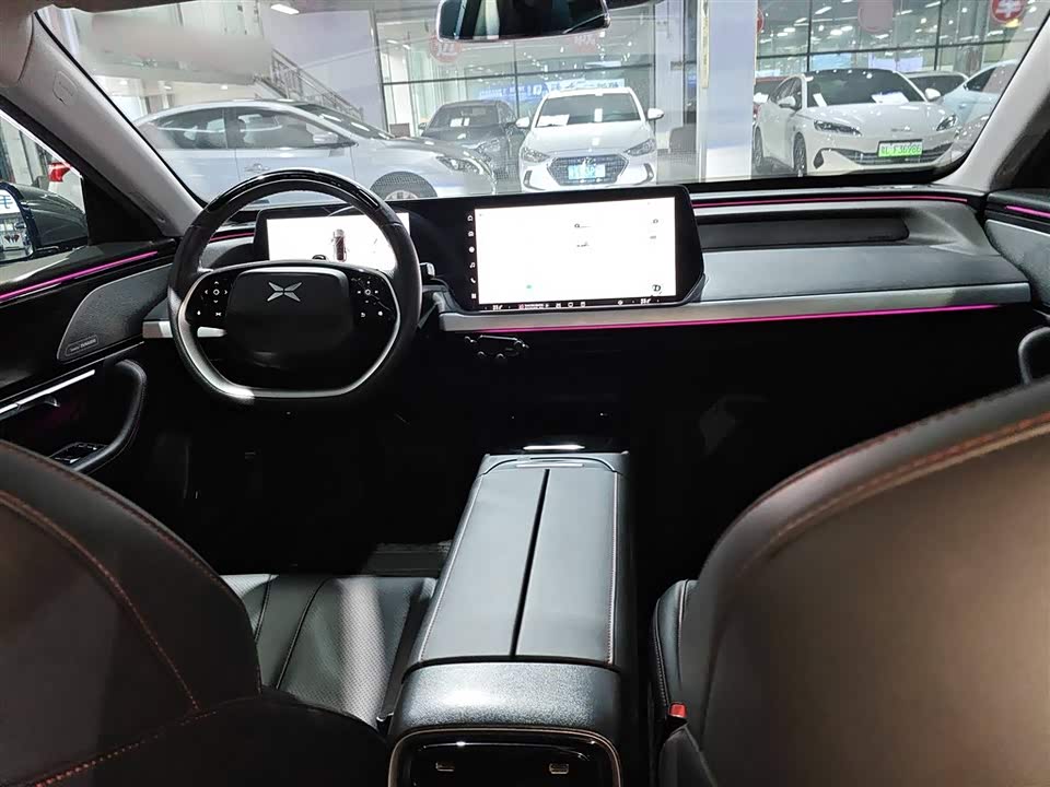 XPENG P7 XPENG P7