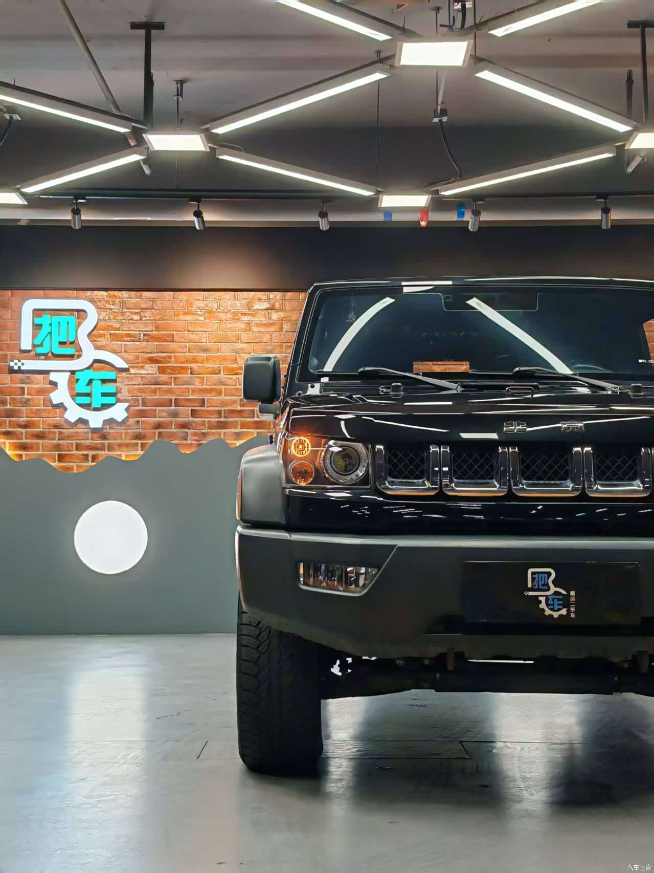 BAIC F40, 2019 6