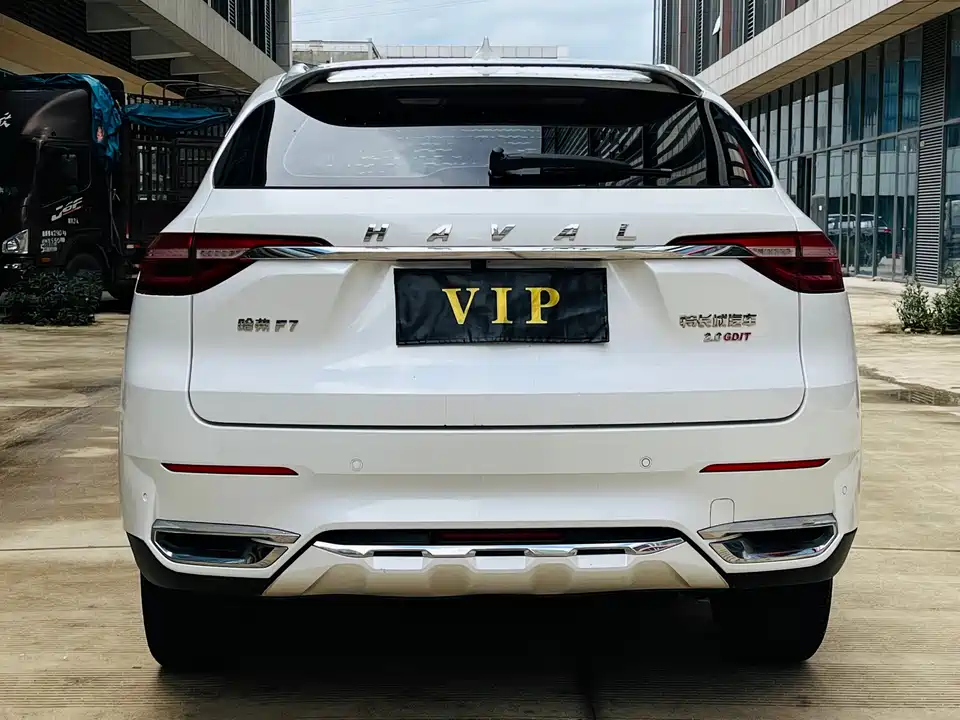 Haval F7