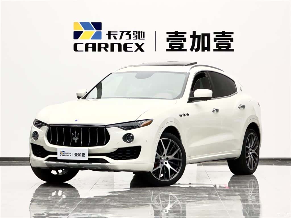Maserati S, 2019 1
