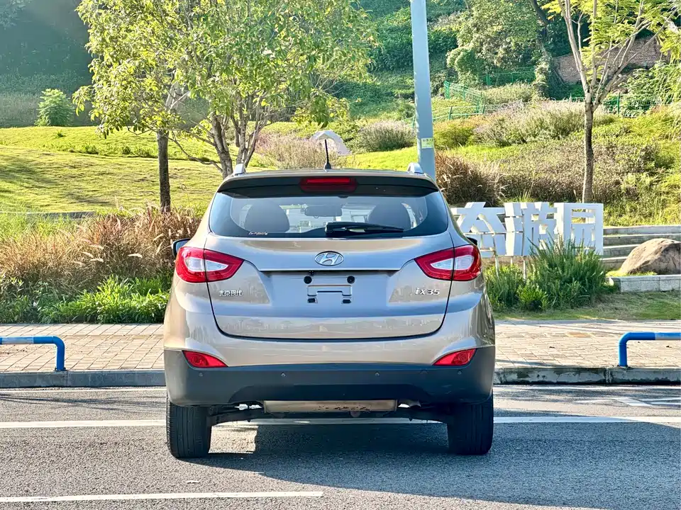 Hyundai Beijing ix35