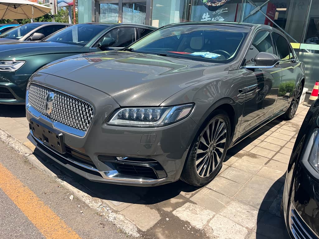 Lincoln Continental