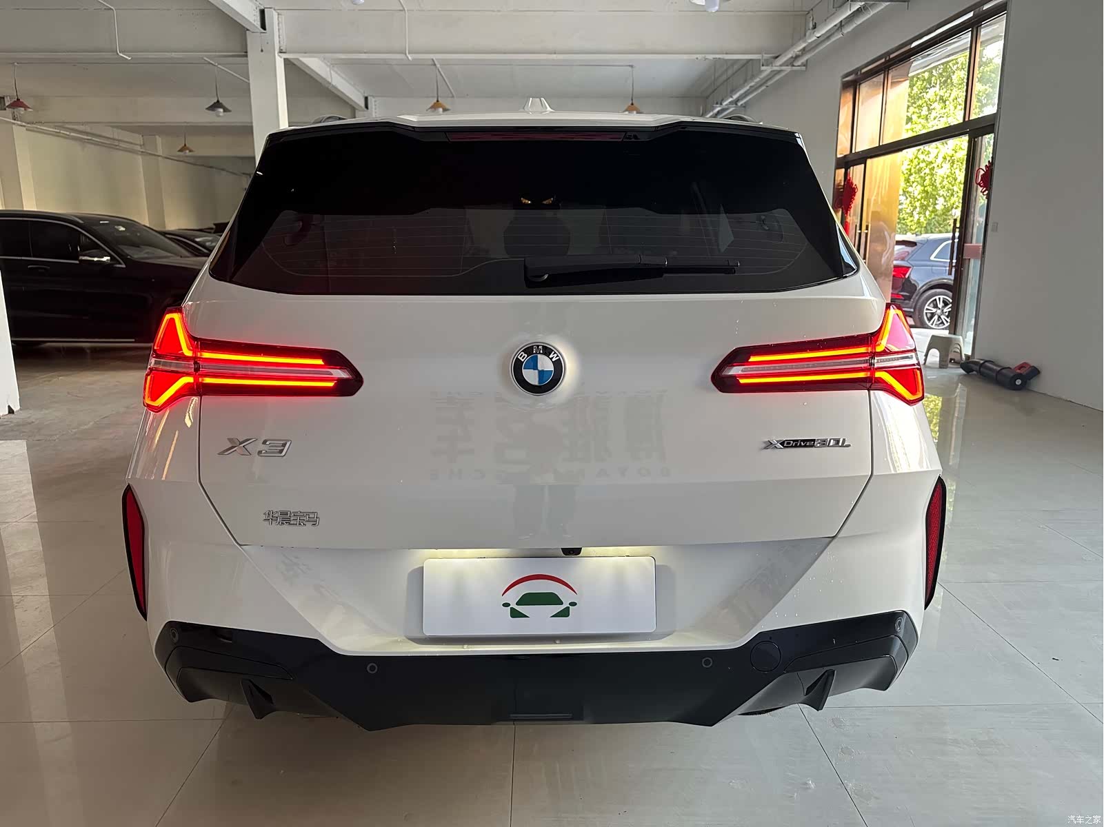 BMW X3, 2025 4