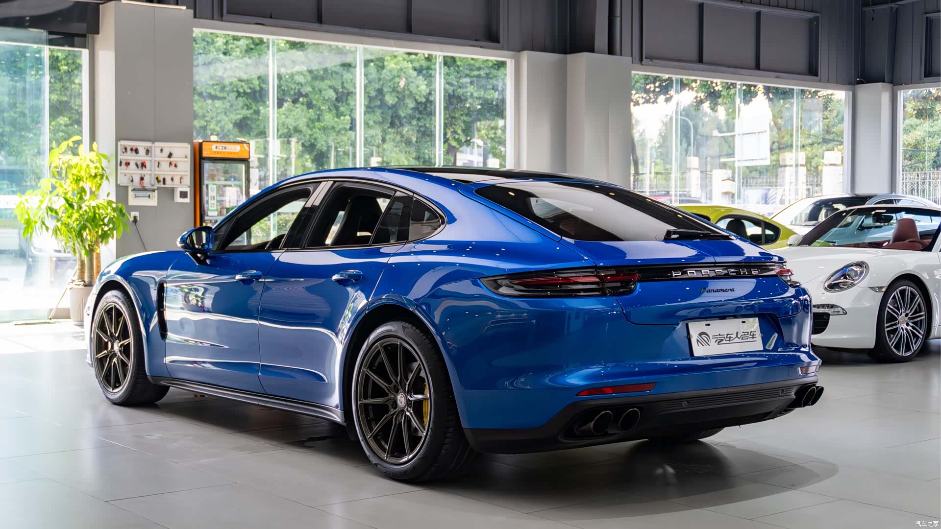 Porsche Panamera, 2017 19