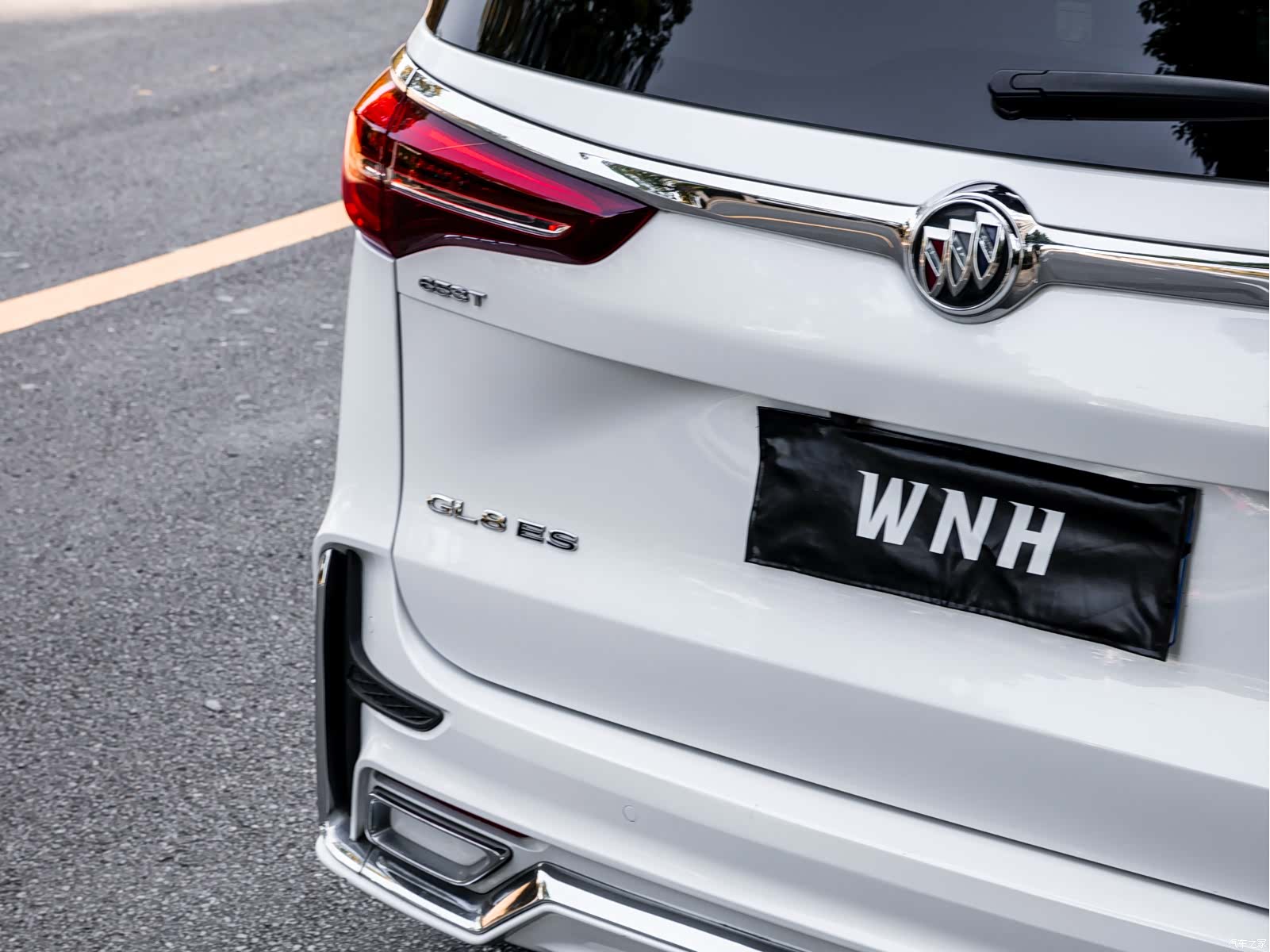 Buick GL8, 2021 7