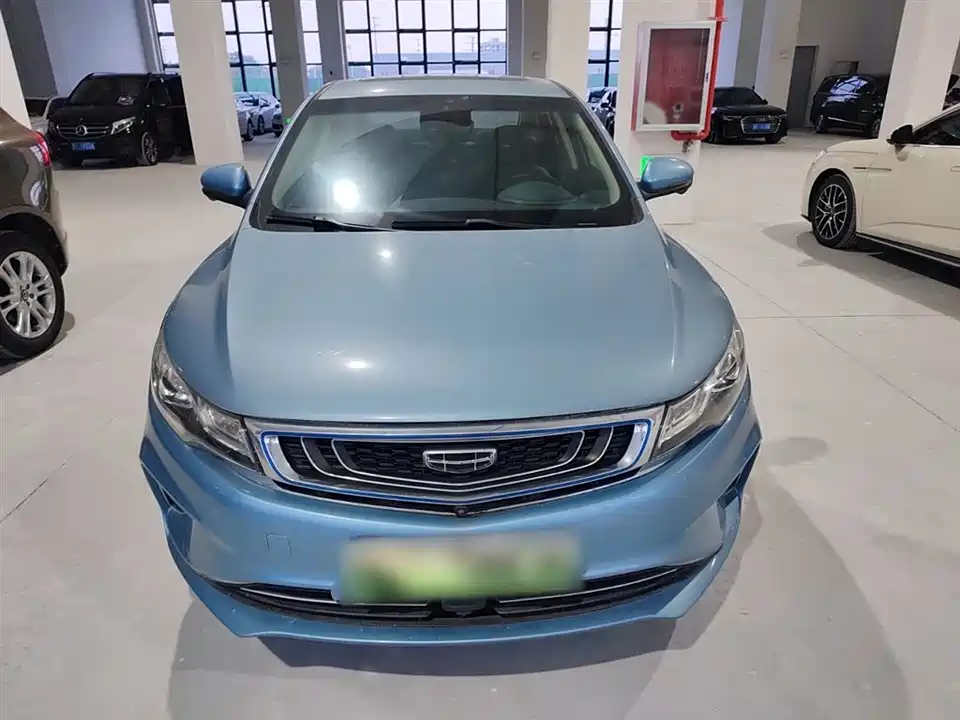 Geely Emgrand GL