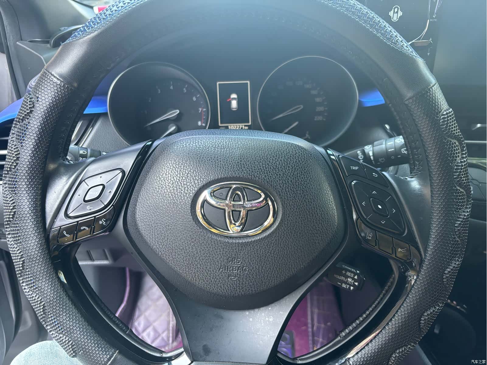 Toyota IZOA, 2019 11