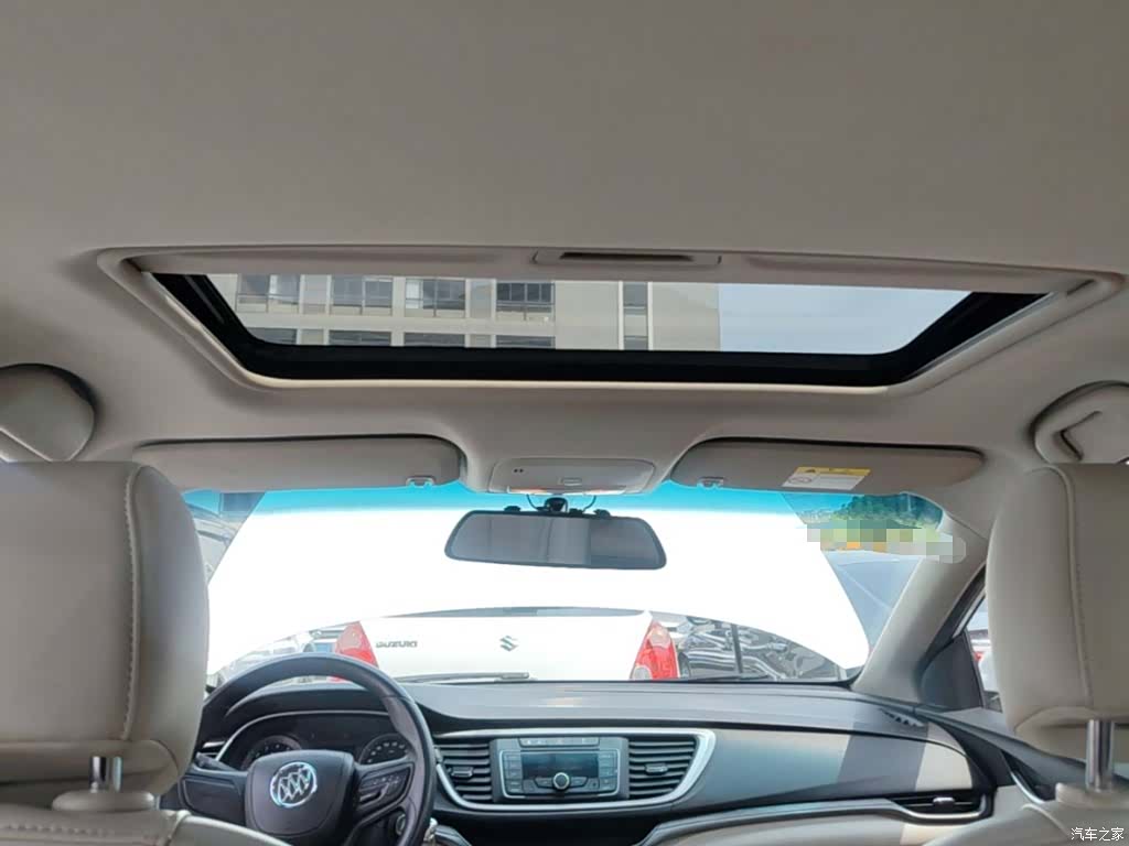 Buick 15N, 2017 18
