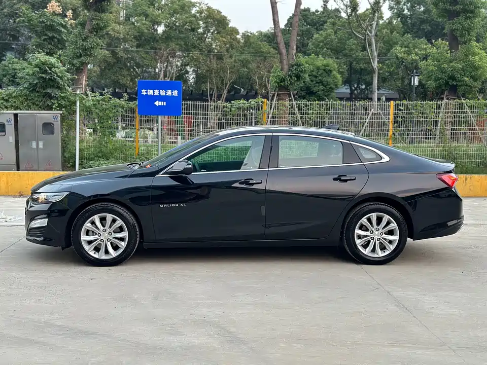 Chevrolet Mai Ruibao XL