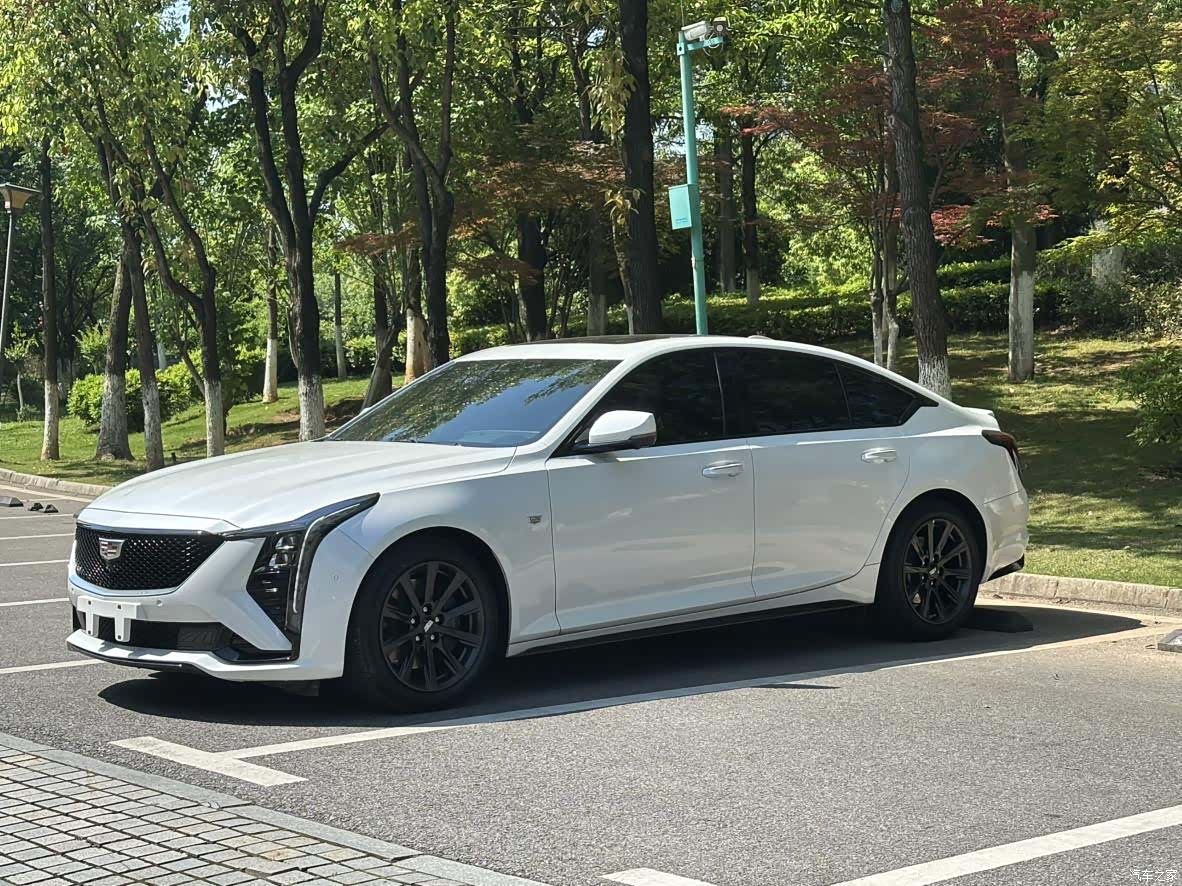 Cadillac CT5, 2024 8