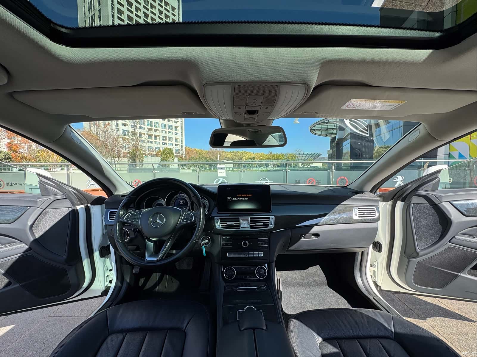 Mercedes-Benz CLS, 2016 14