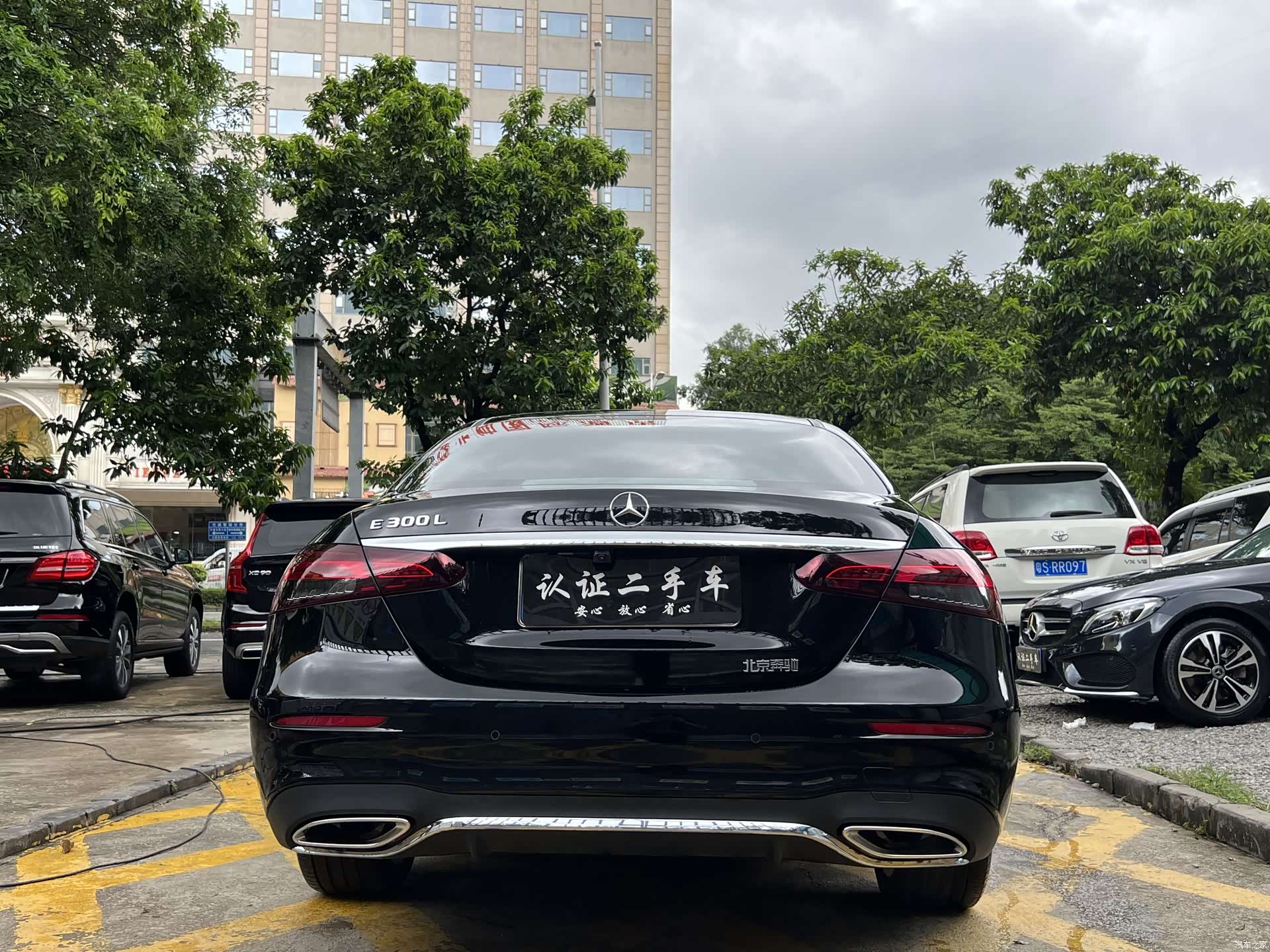Mercedes-Benz E-Class, 2021 6