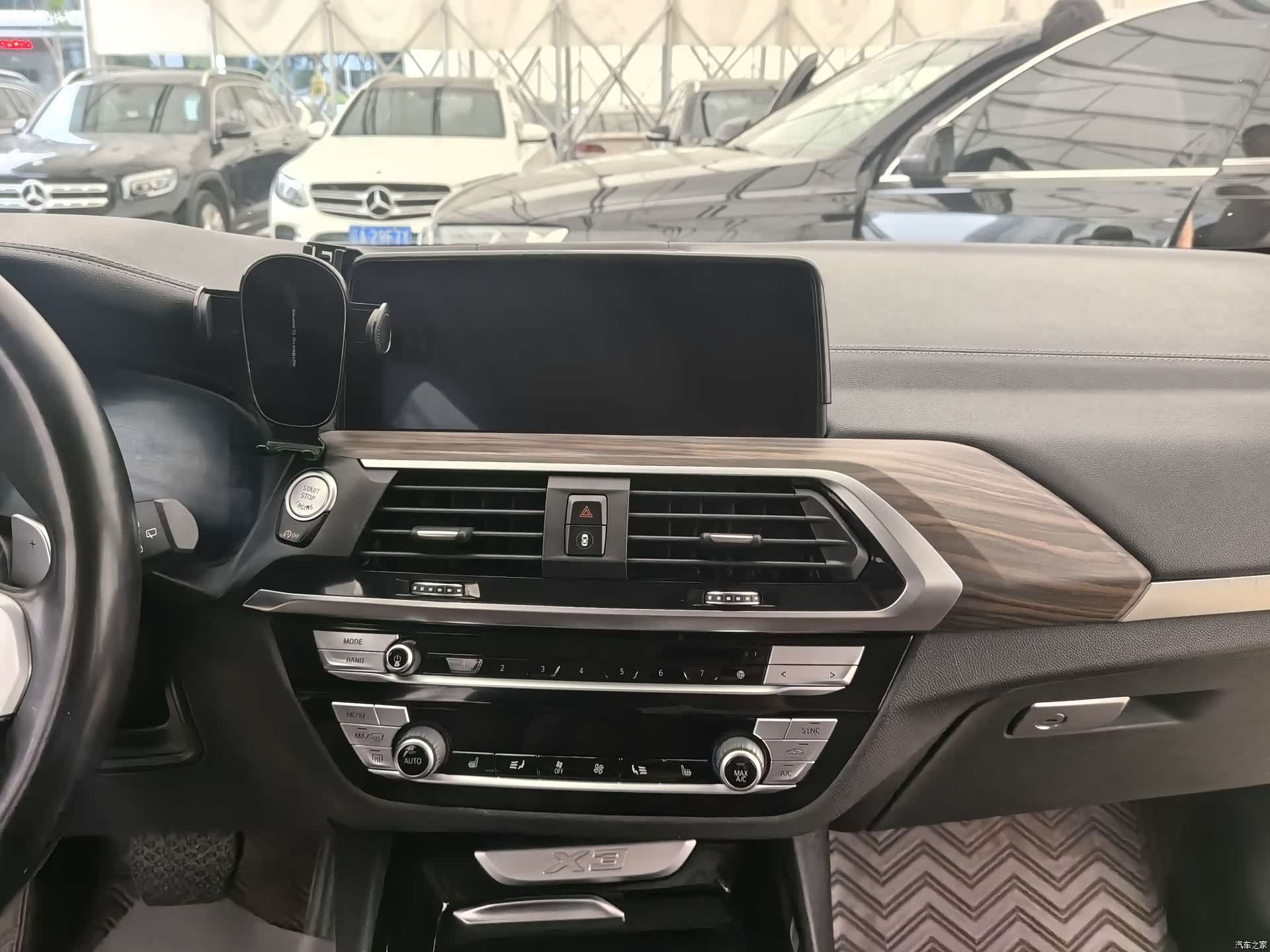 BMW X3, 2020 19