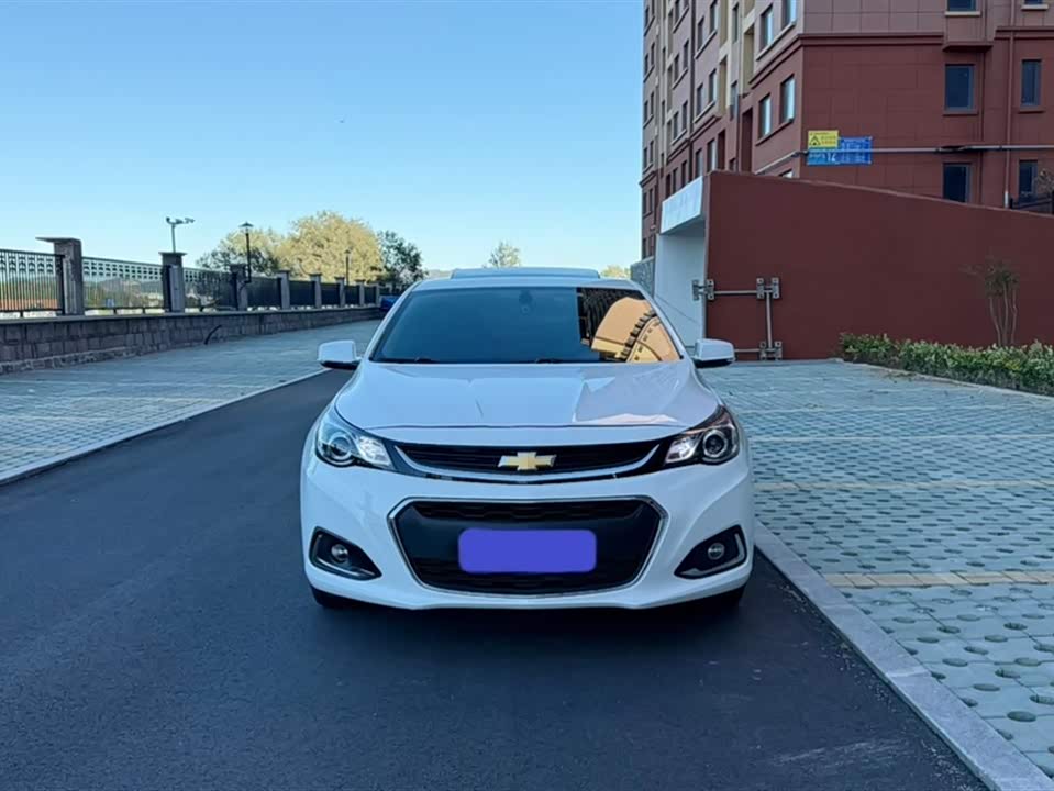 Chevrolet Mai Ruibao