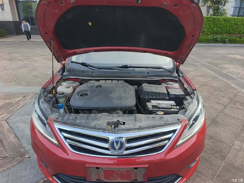 Changan Eado, 2016 20