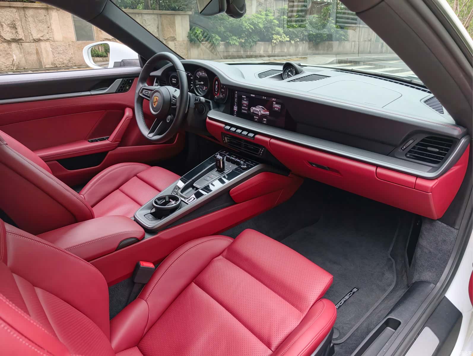 Porsche 911, 2021 12