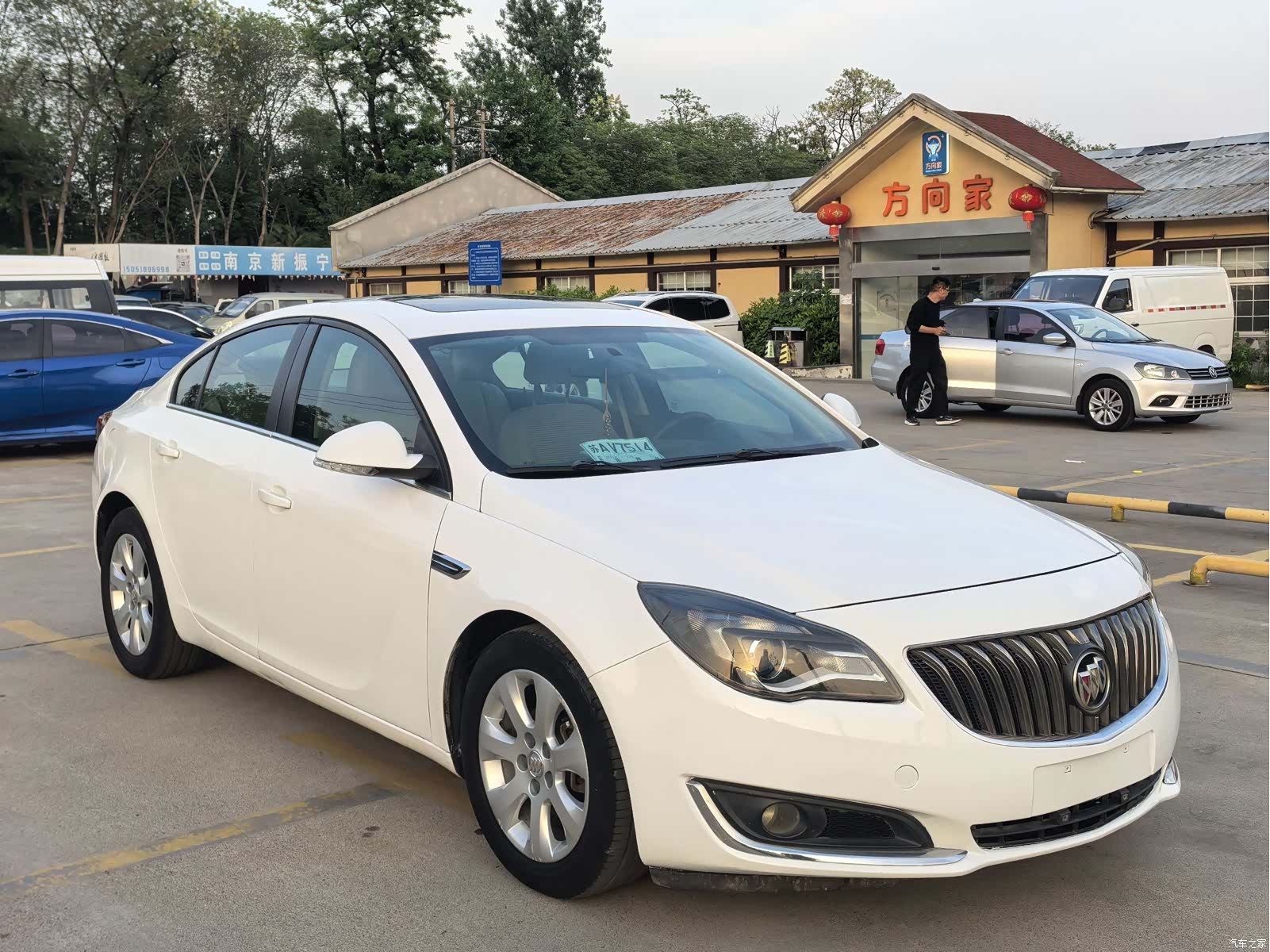 Buick Regal, 2014 3