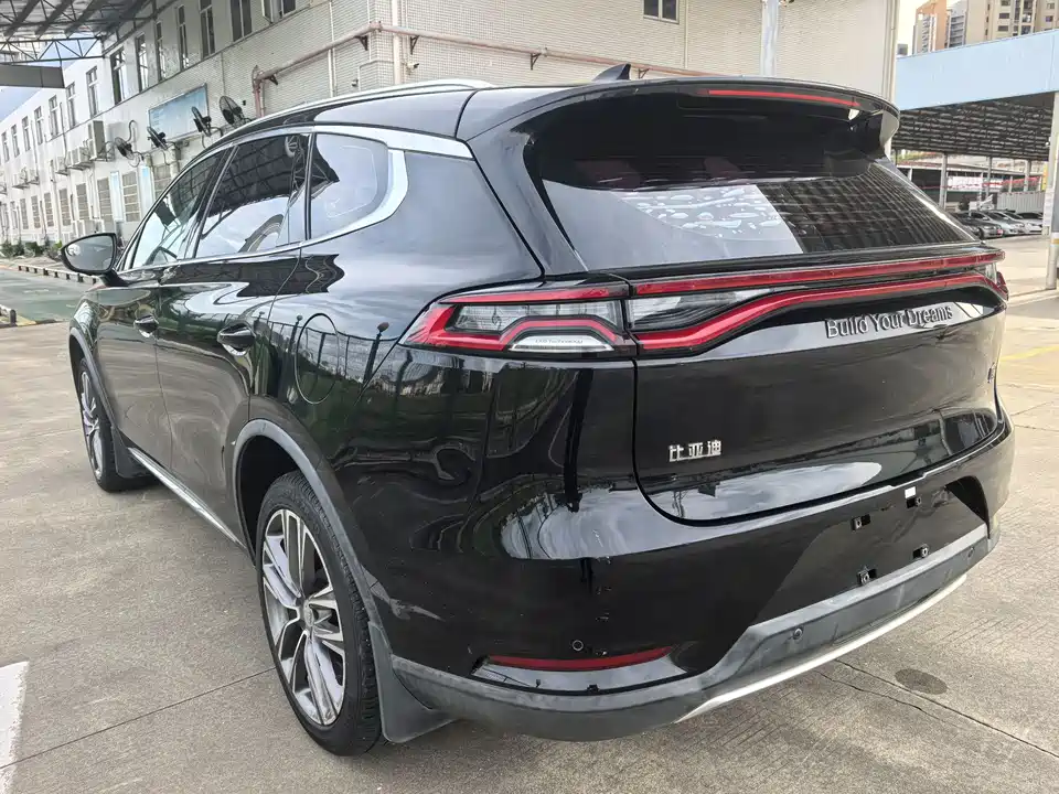 BYD Tang BYD Tang