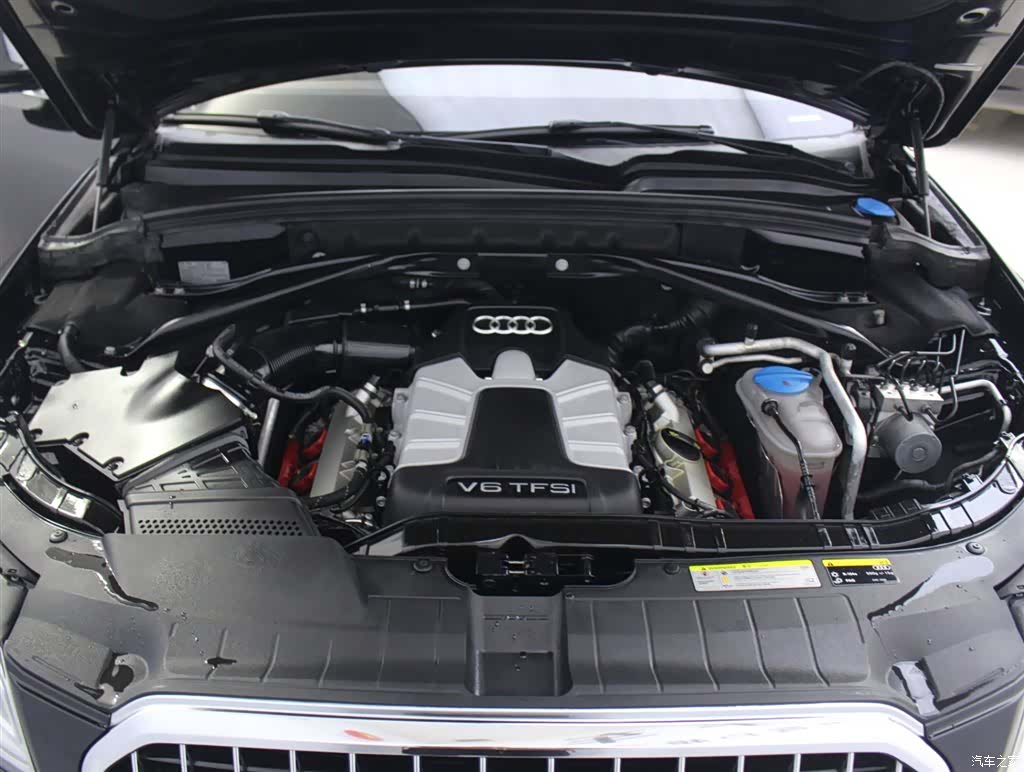 Audi Q5, 2017 19