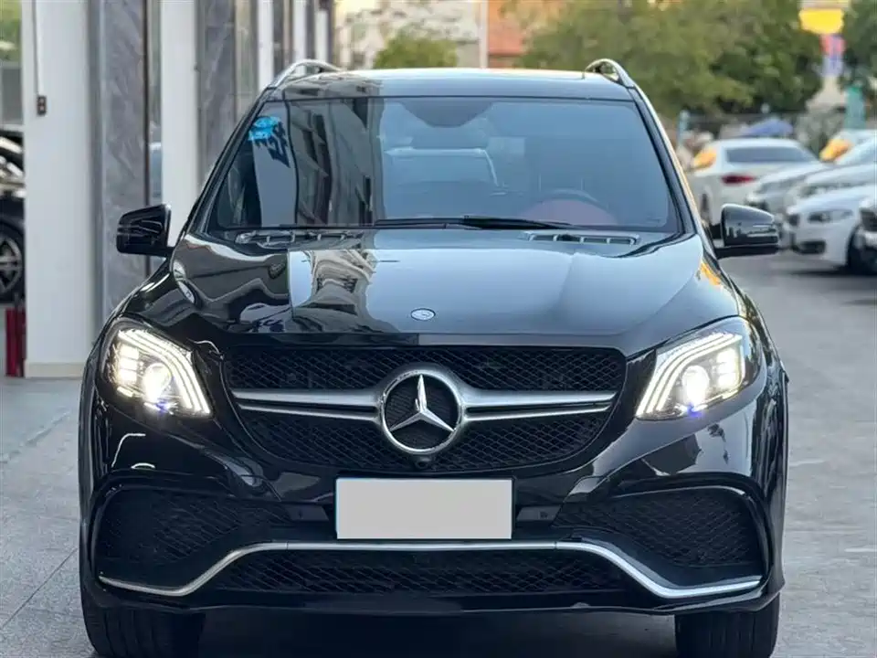 Mercedes-Benz M class