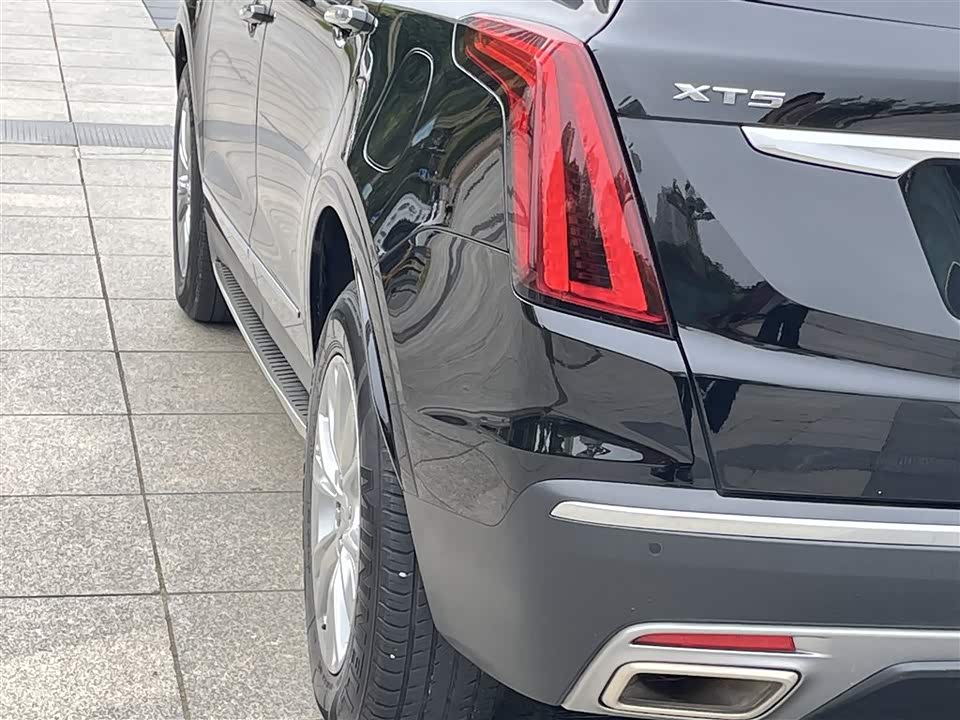 Cadillac XT5