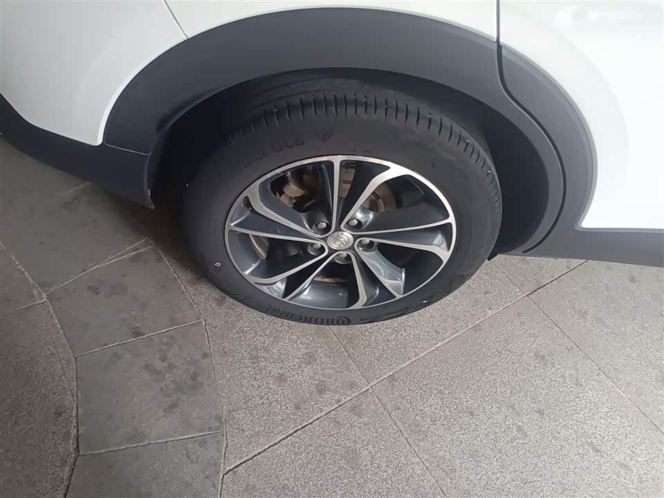 Buick Angkola GX Buick Angkola GX