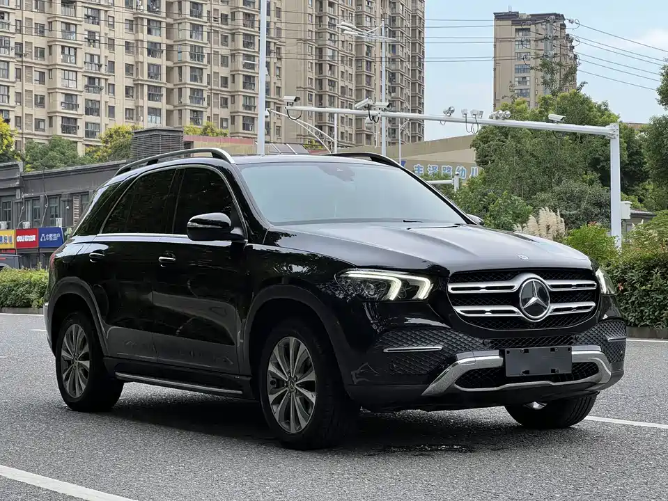 Mercedes-Benz GLE Mercedes-Benz GLE