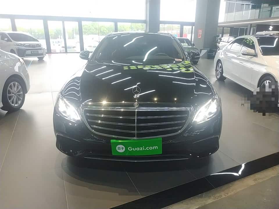 Mercedes-Benz E-class Mercedes-Benz E-class