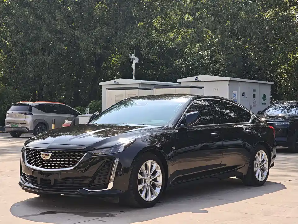 Cadillac CT5