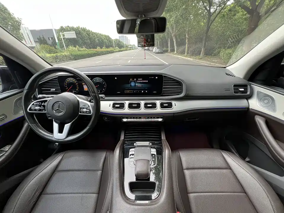 Mercedes-Benz GLE Mercedes-Benz GLE