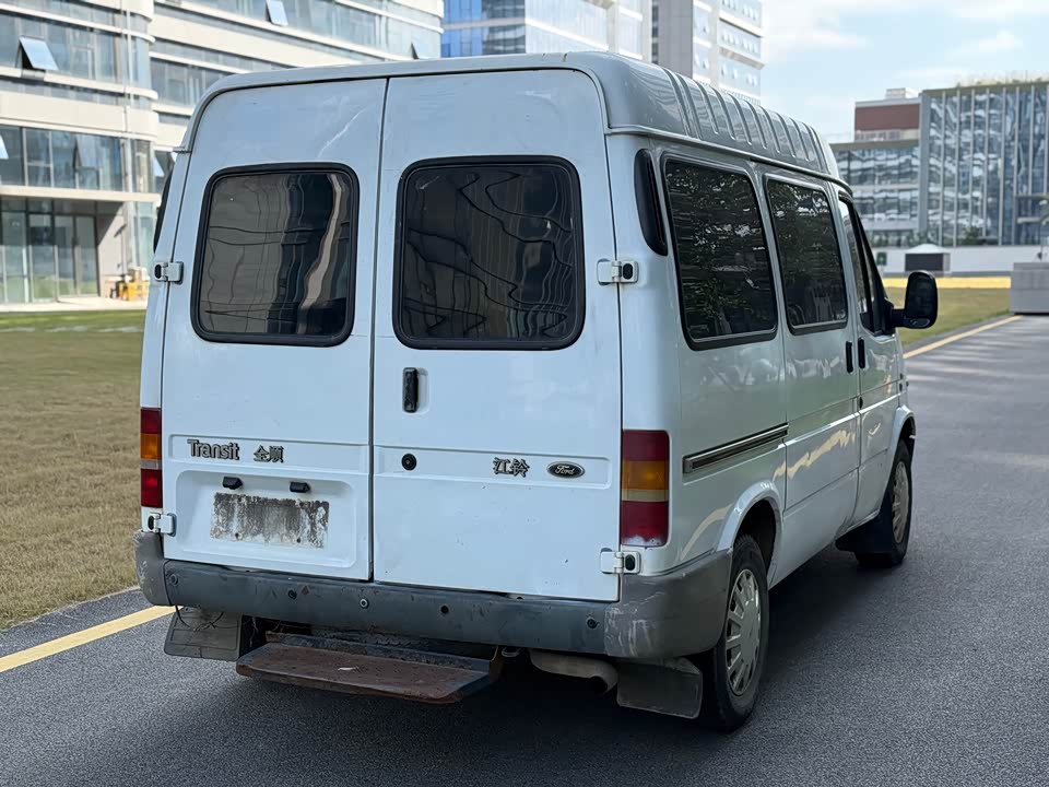 Ford Classic Quanshun