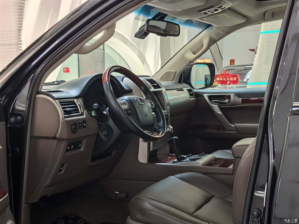 Lexus GX, 2012 4