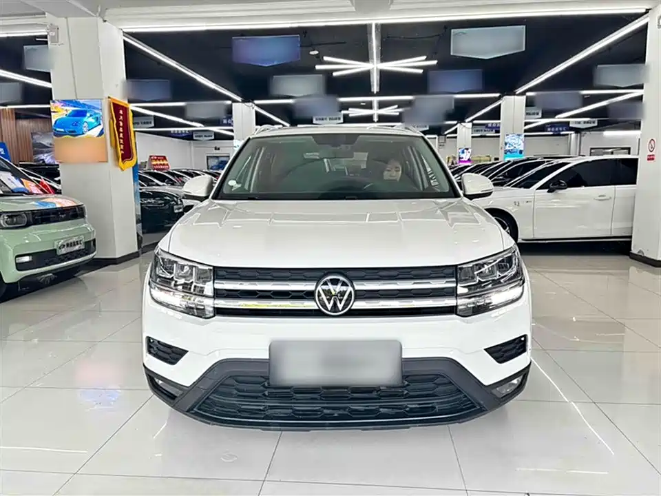 Volkswagen Tuyue