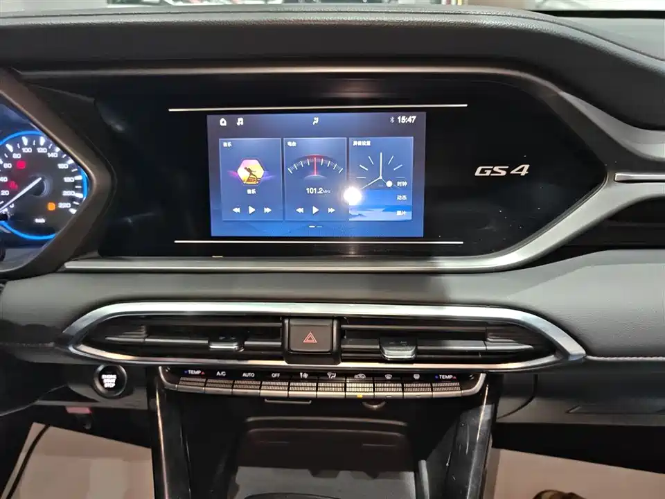 Trumpchi Trumpchi GS4