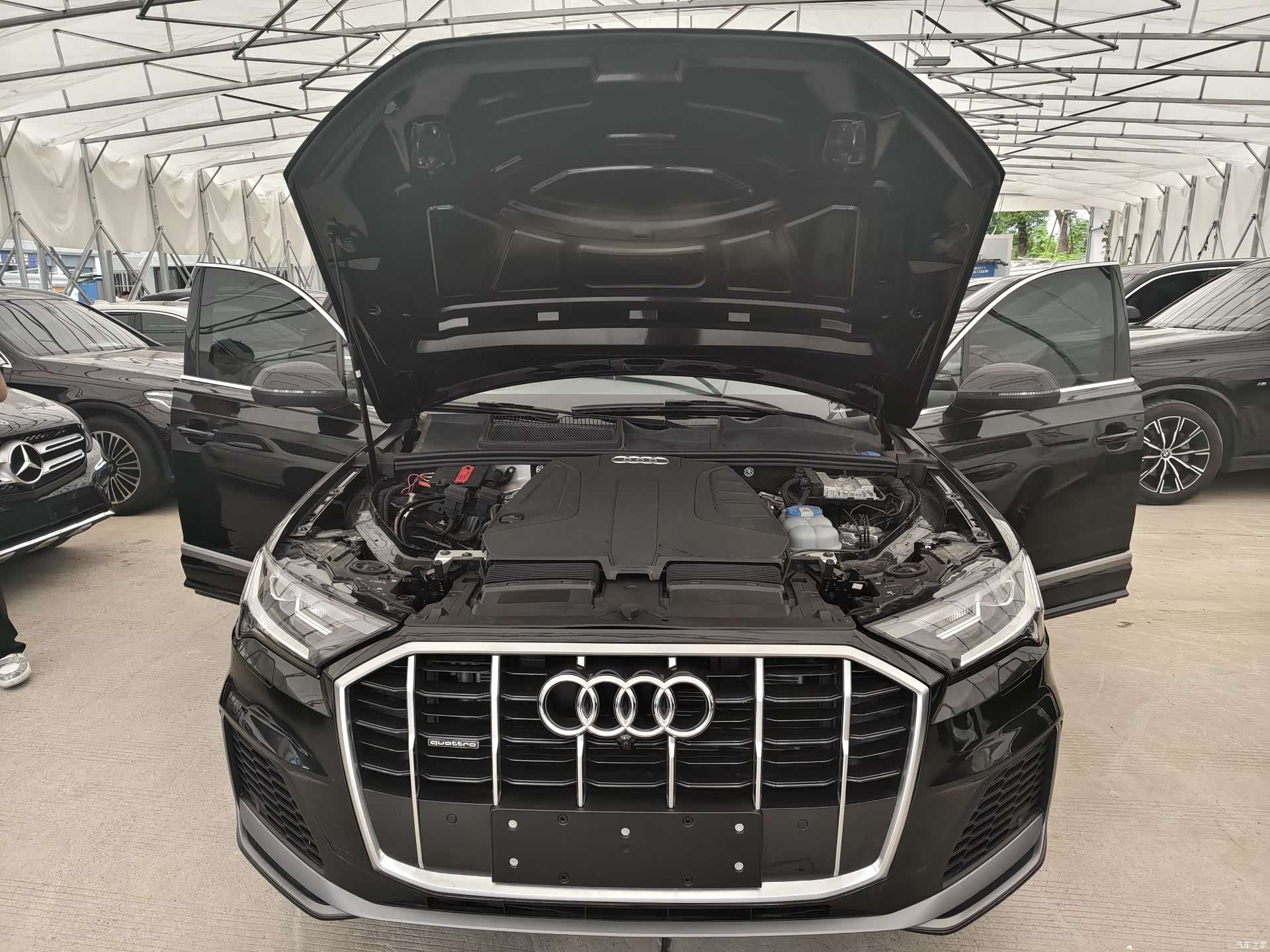 Audi Q7, 2022 19