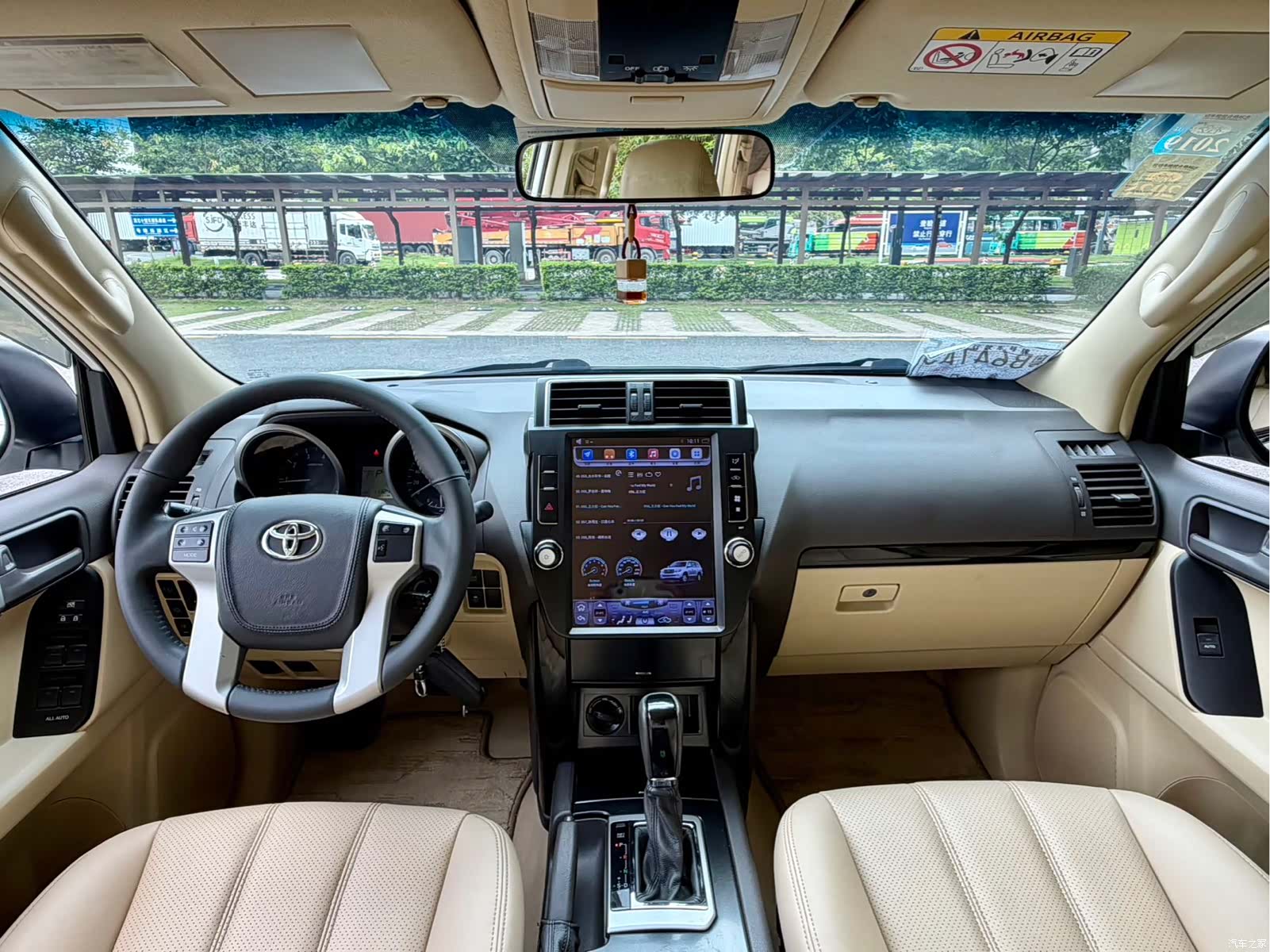 Toyota Prado, 2017 11